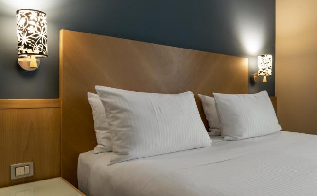 Фото отеля Una hotel tocq