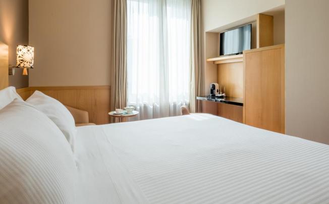 Фото отеля Una hotel tocq