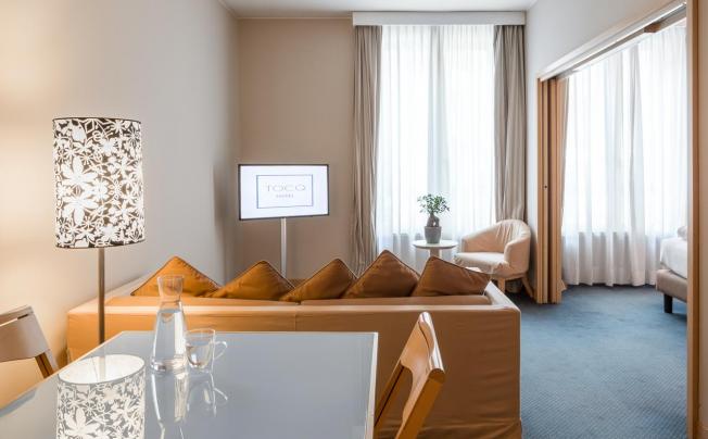 Фото отеля Una hotel tocq