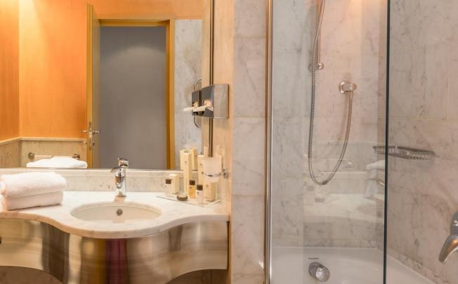 Фото отеля Una hotel tocq
