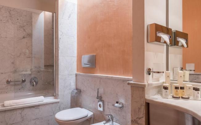 Фото отеля Una hotel tocq