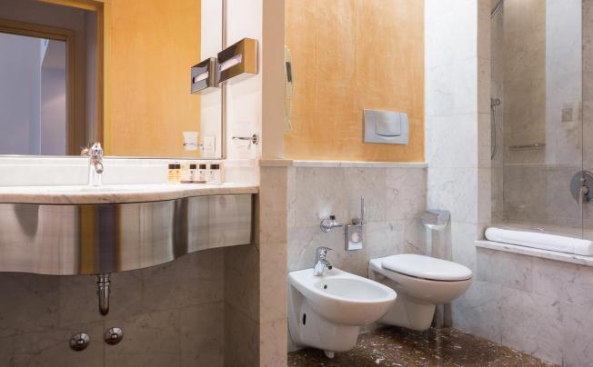 Фото отеля Una hotel tocq
