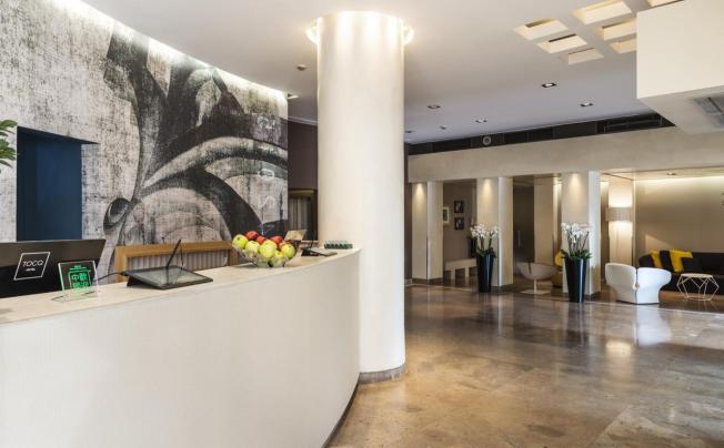 Фото отеля Una hotel tocq