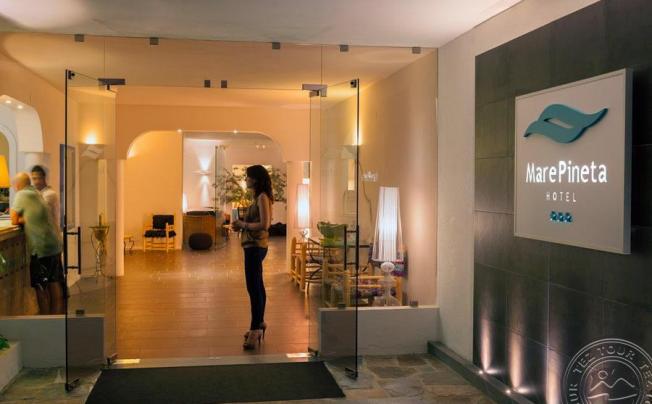 Фото отеля Mare pineta hotel