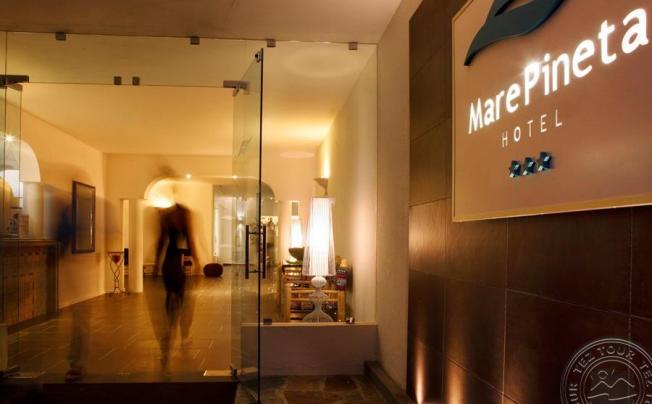 Фото отеля Mare pineta hotel