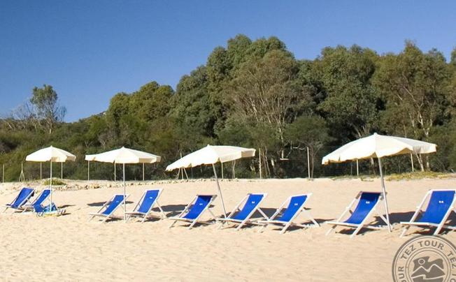 Фото отеля Mare pineta hotel