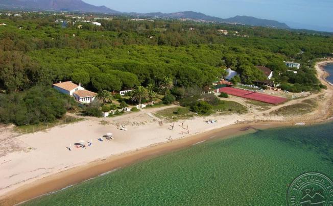 Фото отеля Mare pineta hotel