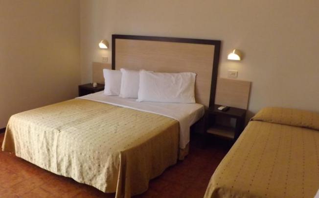 Фото отеля Hotel Regina