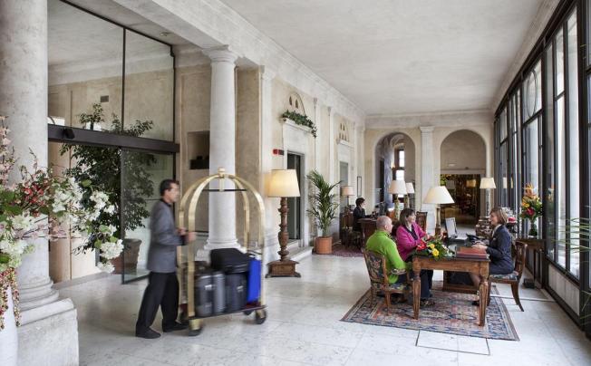 Фото отеля Palazzo Arzaga