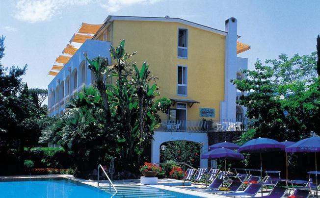 Фото отеля San Giovanni Terme