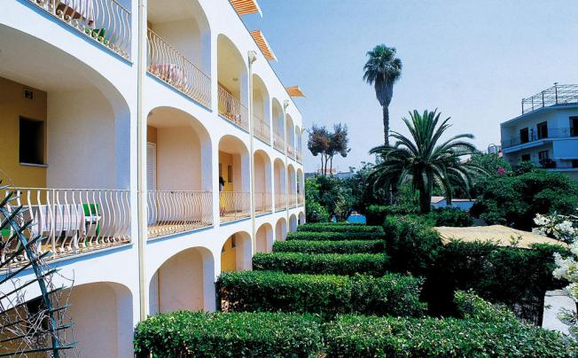 Фото отеля San Giovanni Terme