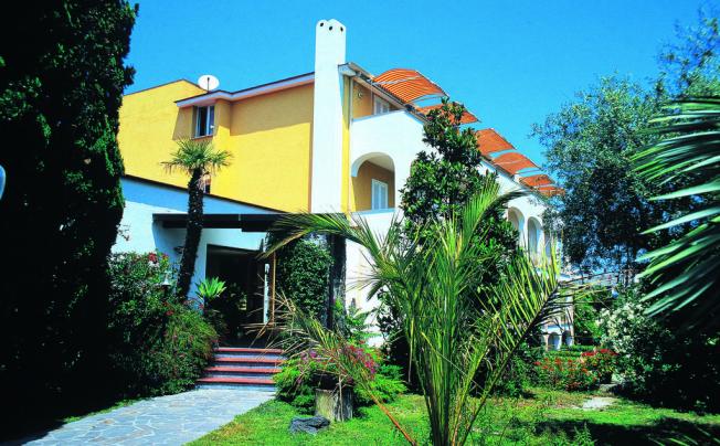 Фото отеля San Giovanni Terme