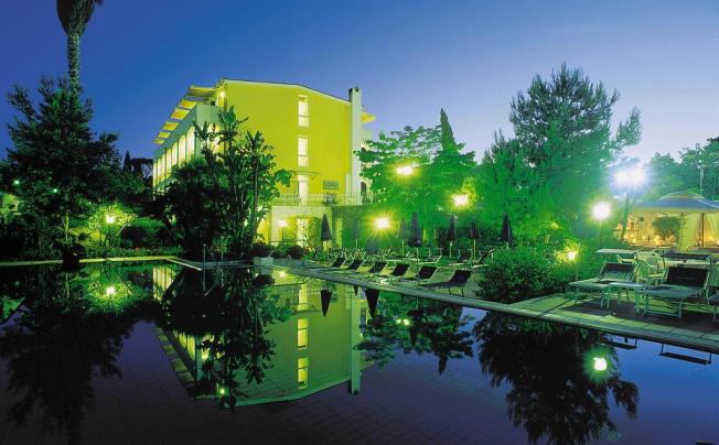 Фото отеля San Giovanni Terme