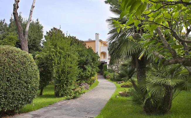 Фото отеля San Giovanni Terme