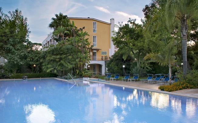 Фото отеля San Giovanni Terme