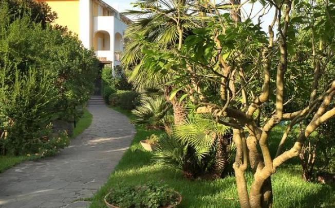 Фото отеля San Giovanni Terme