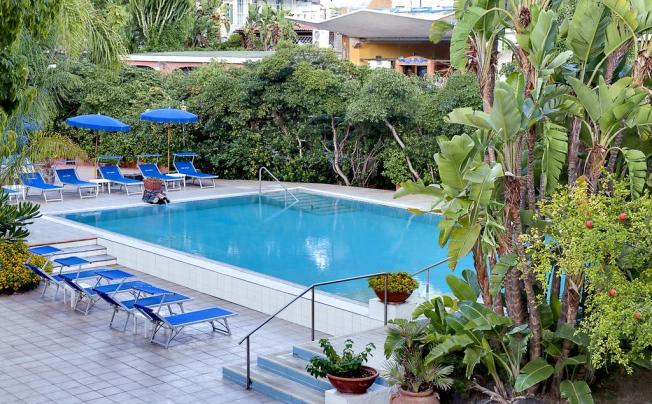 Фото отеля San Giovanni Terme