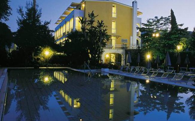 Фото отеля San Giovanni Terme