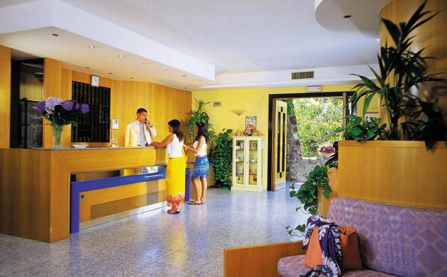Фото отеля San Giovanni Terme