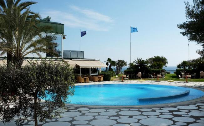 Фото отеля Grand Hotel Del Mare