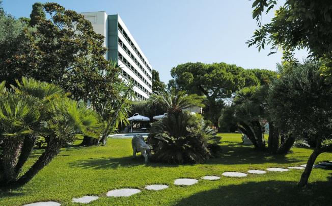 Фото отеля Grand Hotel Del Mare