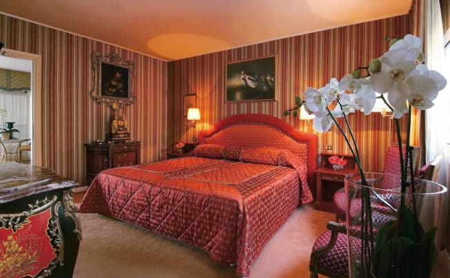 Фото отеля Grand Hotel Del Mare