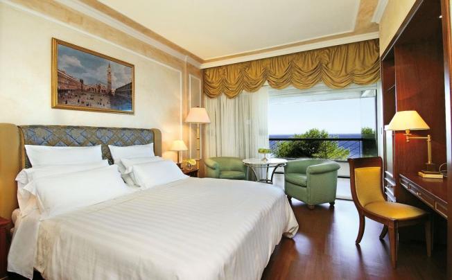 Фото отеля Grand Hotel Del Mare