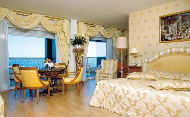 Фото отеля Grand Hotel Del Mare