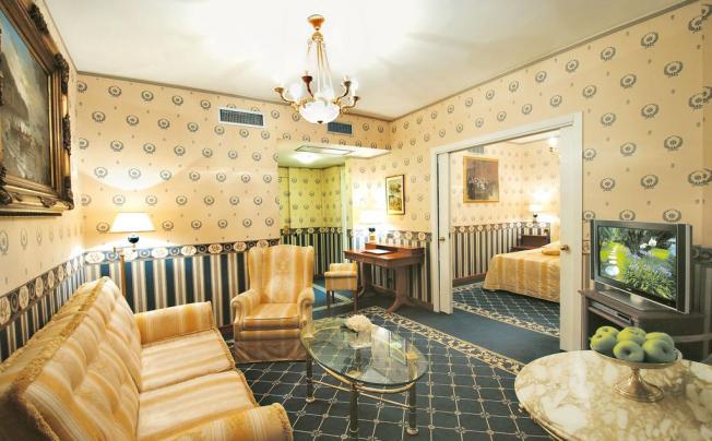 Фото отеля Grand Hotel Del Mare