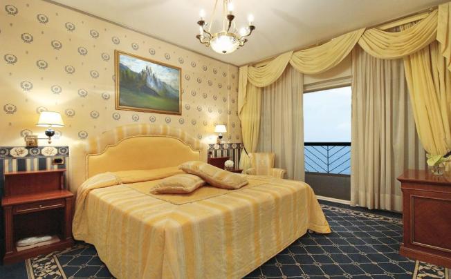 Фото отеля Grand Hotel Del Mare