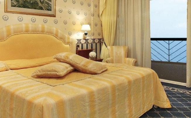 Фото отеля Grand Hotel Del Mare