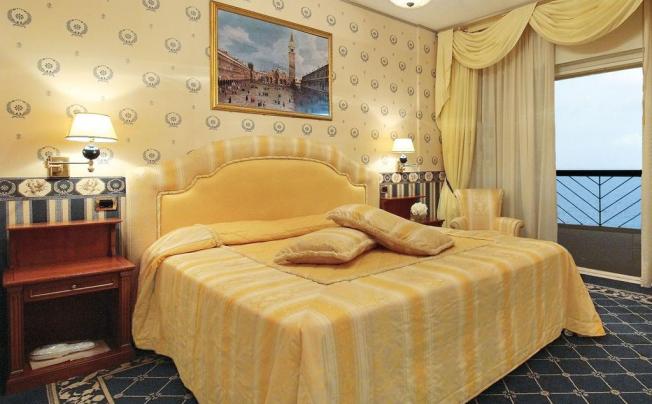 Фото отеля Grand Hotel Del Mare