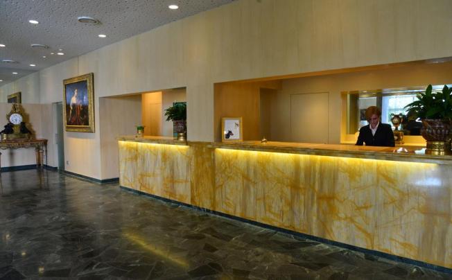 Фото отеля Grand Hotel Del Mare