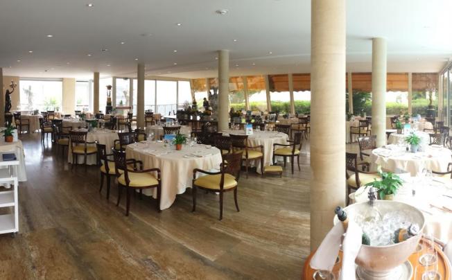 Фото отеля Grand Hotel Del Mare