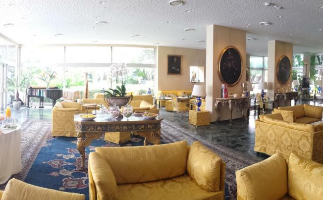 Фото отеля Grand Hotel Del Mare
