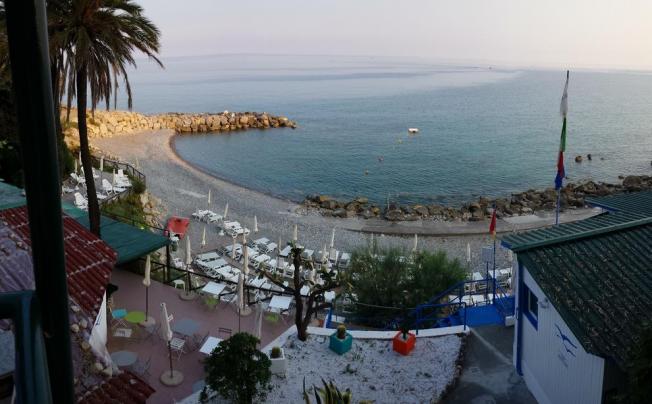 Фото отеля Grand Hotel Del Mare