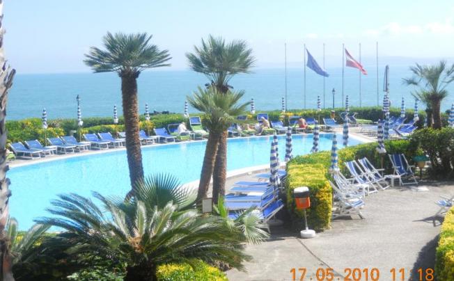 Фото отеля Terme Alexander