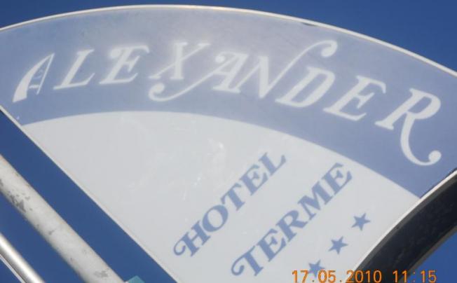 Фото отеля Terme Alexander