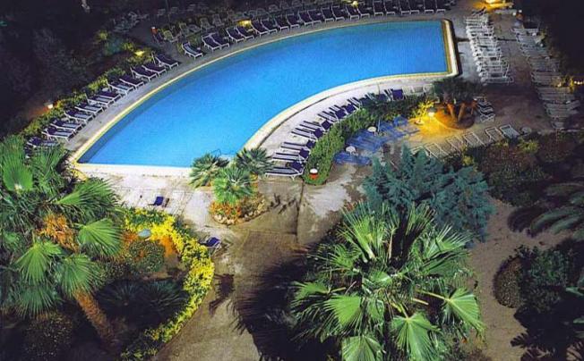 Фото отеля Terme Alexander