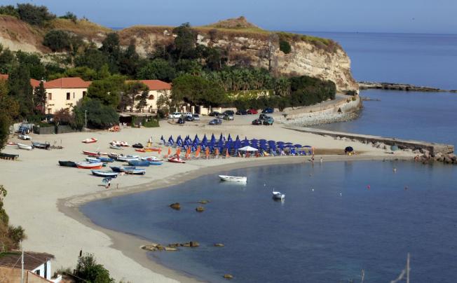 Фото отеля Baia delle Sirene Beach Resort
