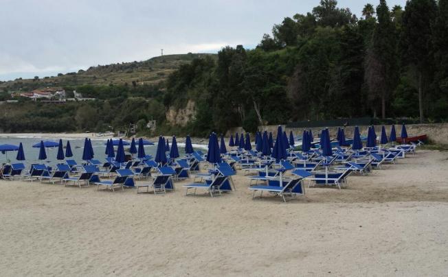 Фото отеля Baia delle Sirene Beach Resort
