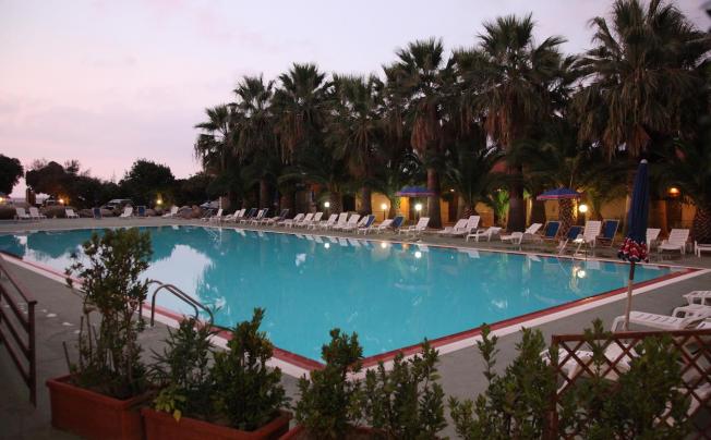 Фото отеля Baia delle Sirene Beach Resort