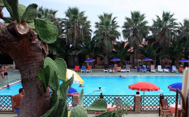 Фото отеля Baia delle Sirene Beach Resort