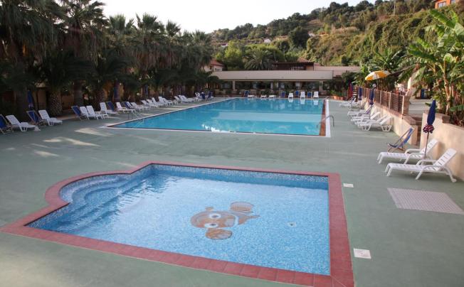 Фото отеля Baia delle Sirene Beach Resort