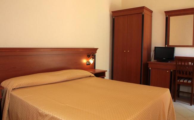 Фото отеля Baia delle Sirene Beach Resort