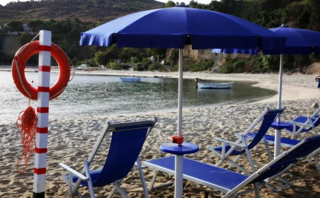Фото отеля Baia delle Sirene Beach Resort