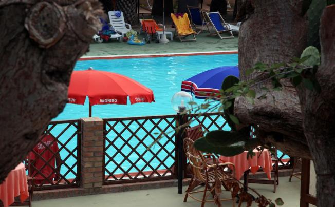 Фото отеля Baia delle Sirene Beach Resort