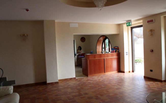 Фото отеля Baia delle Sirene Beach Resort