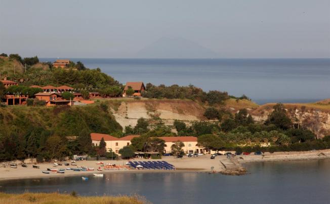Фото отеля Baia delle Sirene Beach Resort