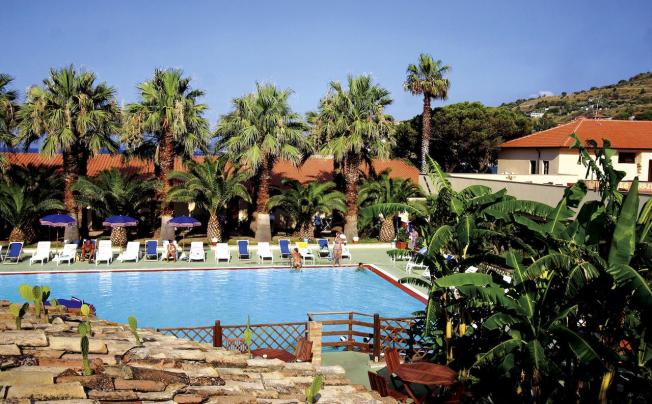 Фото отеля Baia delle Sirene Beach Resort